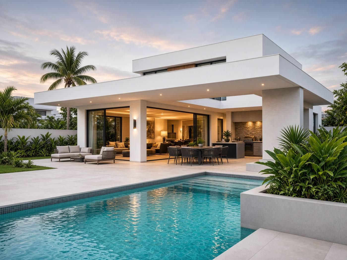 Casa T4 com Piscina — imagem ilustrativa